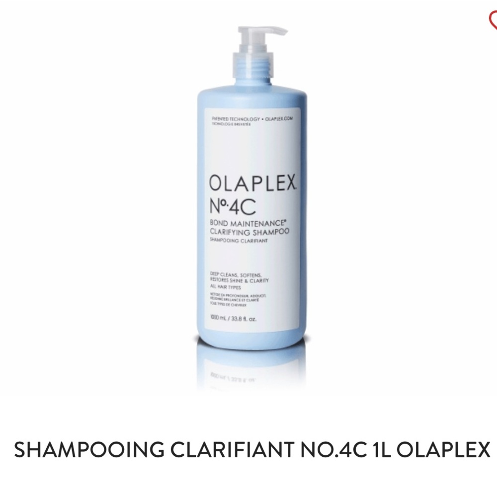 Olaplex 4C 1L shampoo